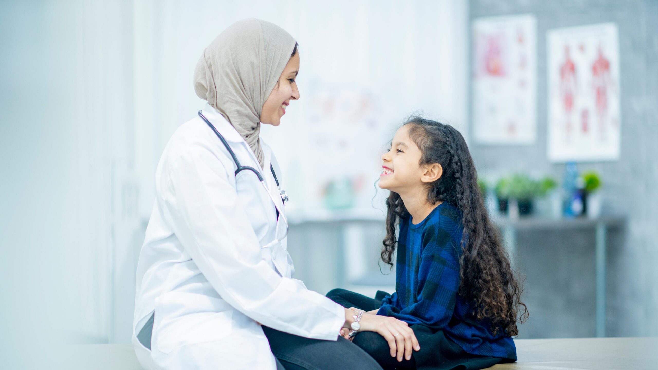 Child health checkups in Shah Alam